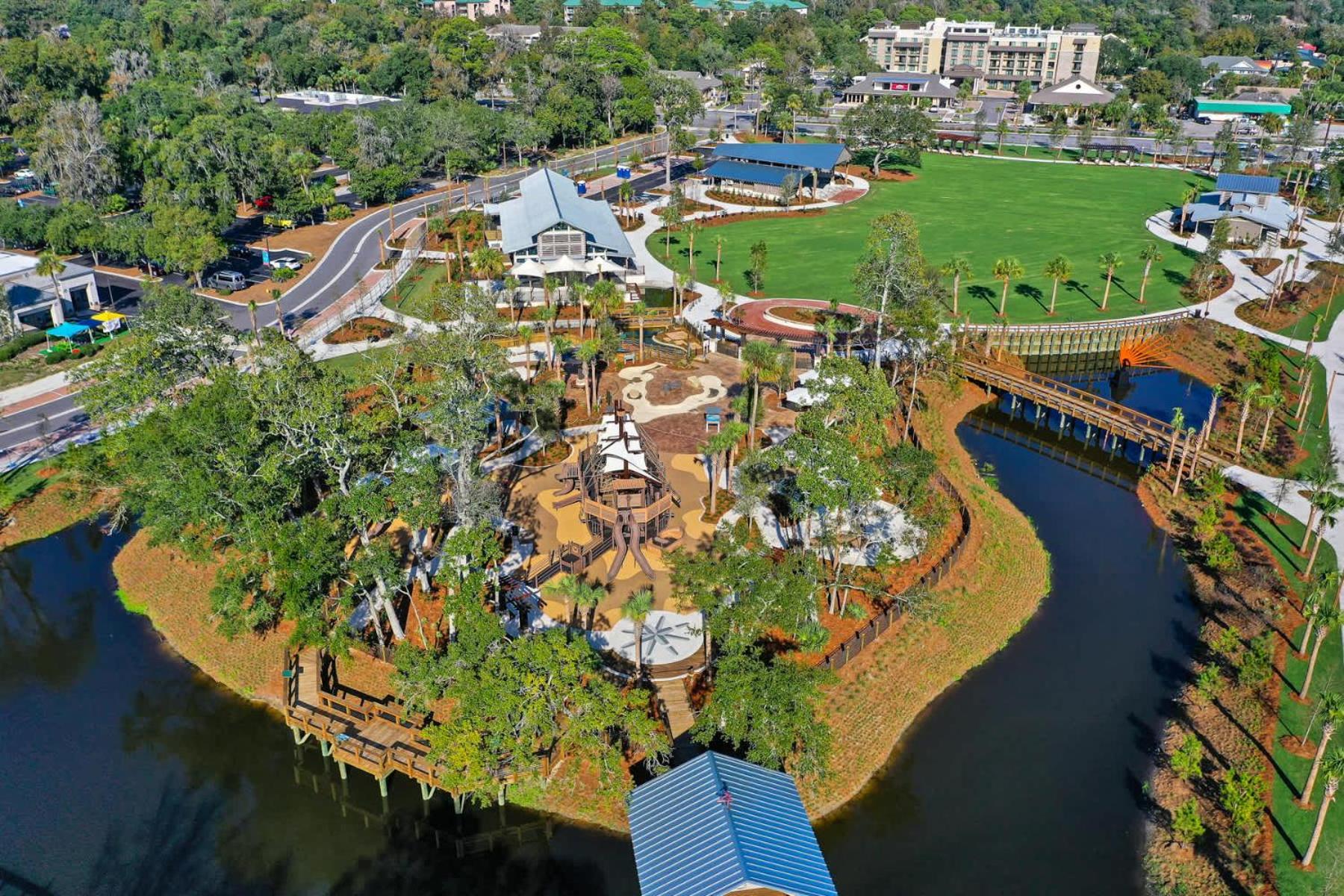 D18 Xanadu - Modern Beachside Retreat Villa Hilton Head Island Eksteriør bilde