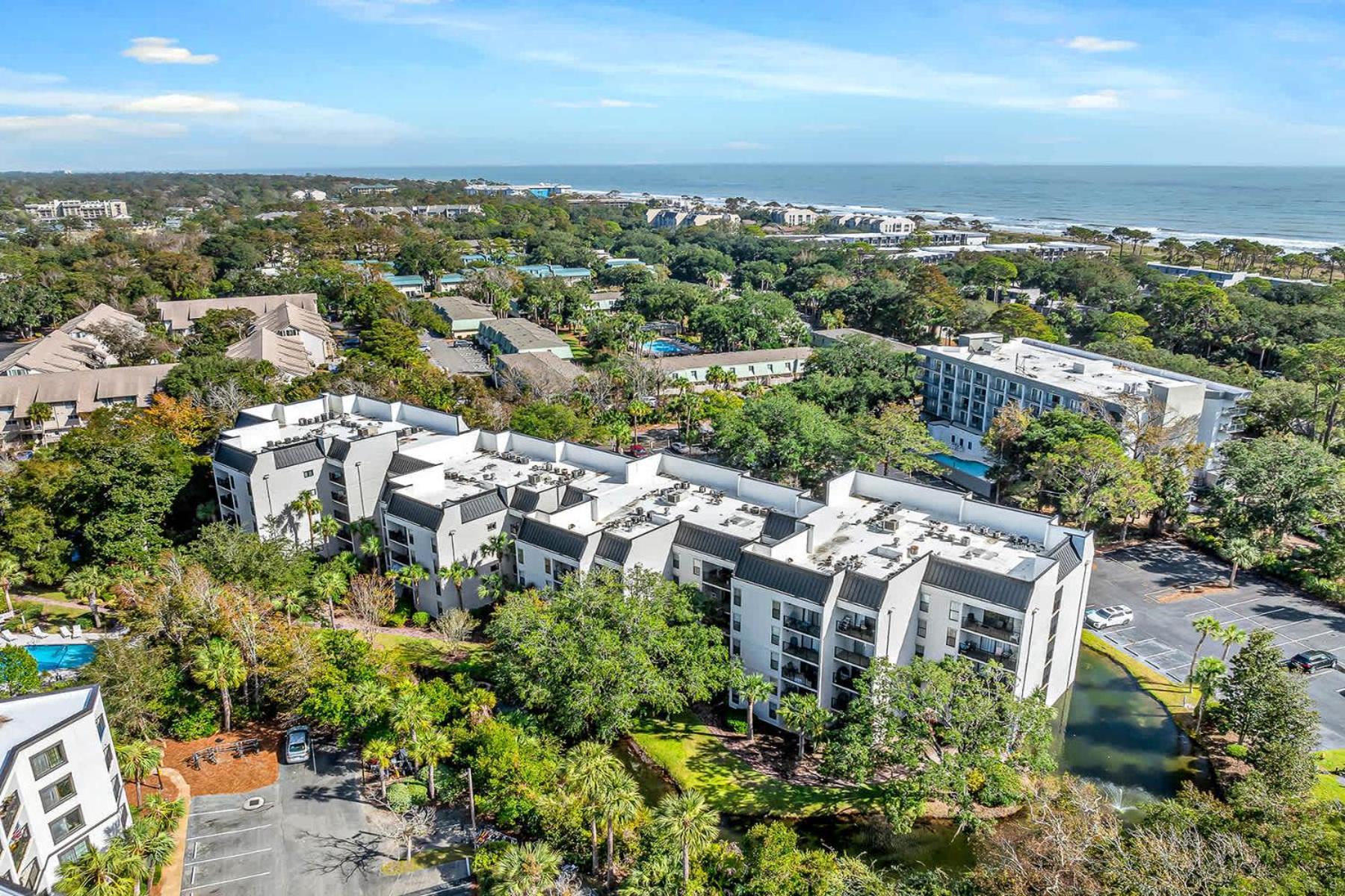 D18 Xanadu - Modern Beachside Retreat Villa Hilton Head Island Eksteriør bilde