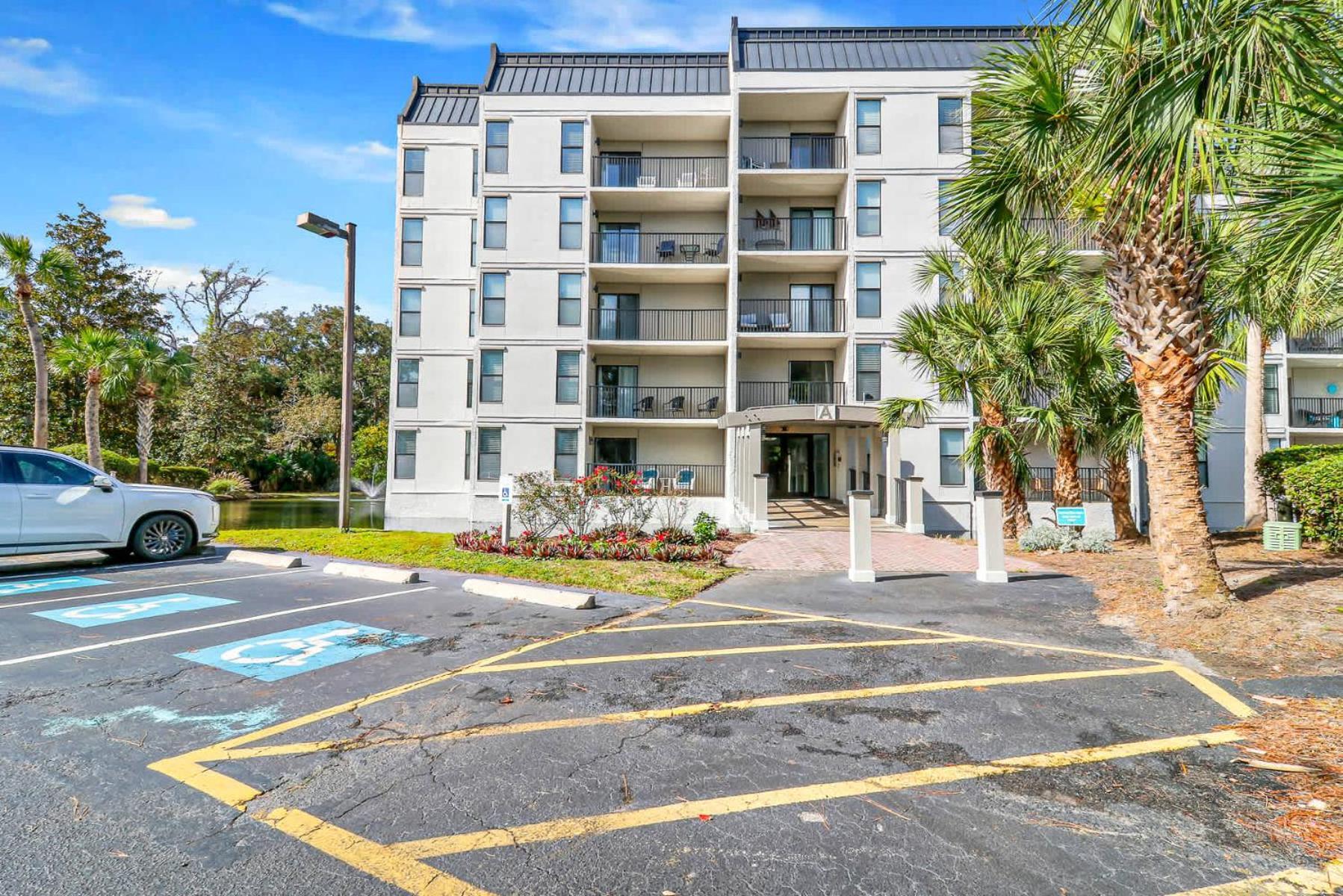 D18 Xanadu - Modern Beachside Retreat Villa Hilton Head Island Eksteriør bilde