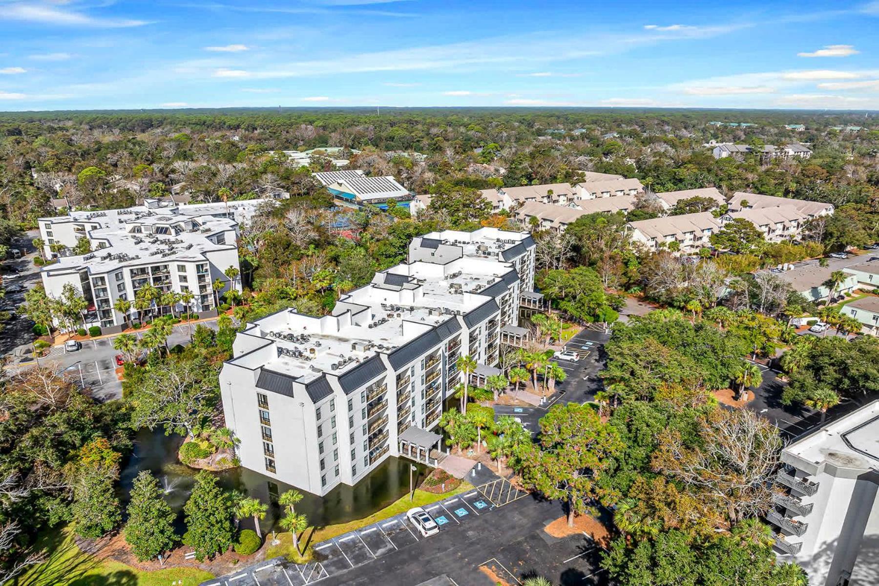 D18 Xanadu - Modern Beachside Retreat Villa Hilton Head Island Eksteriør bilde