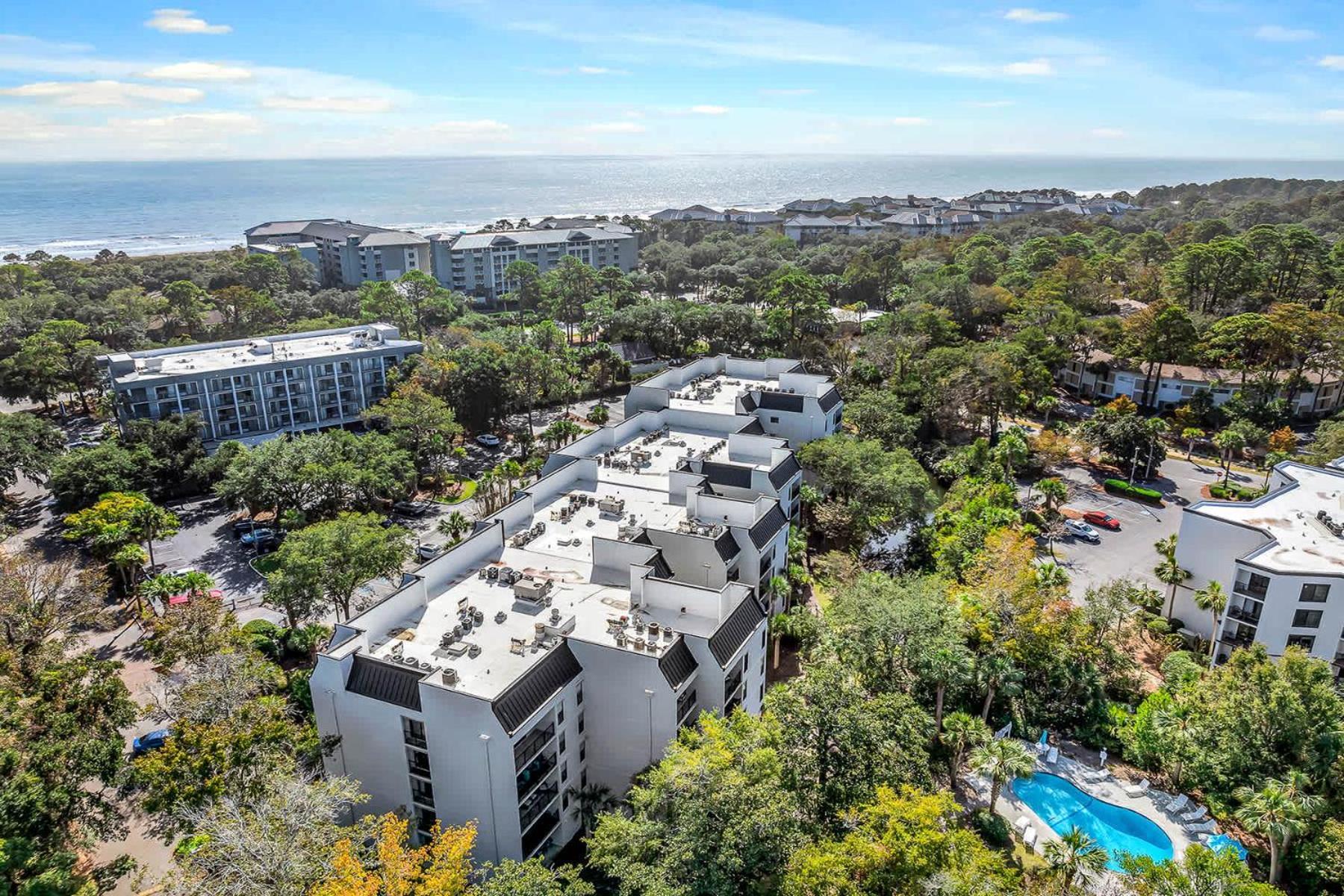 D18 Xanadu - Modern Beachside Retreat Villa Hilton Head Island Eksteriør bilde