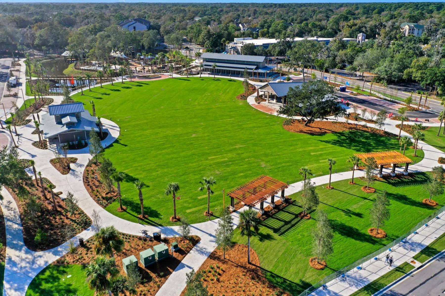 D18 Xanadu - Modern Beachside Retreat Villa Hilton Head Island Eksteriør bilde