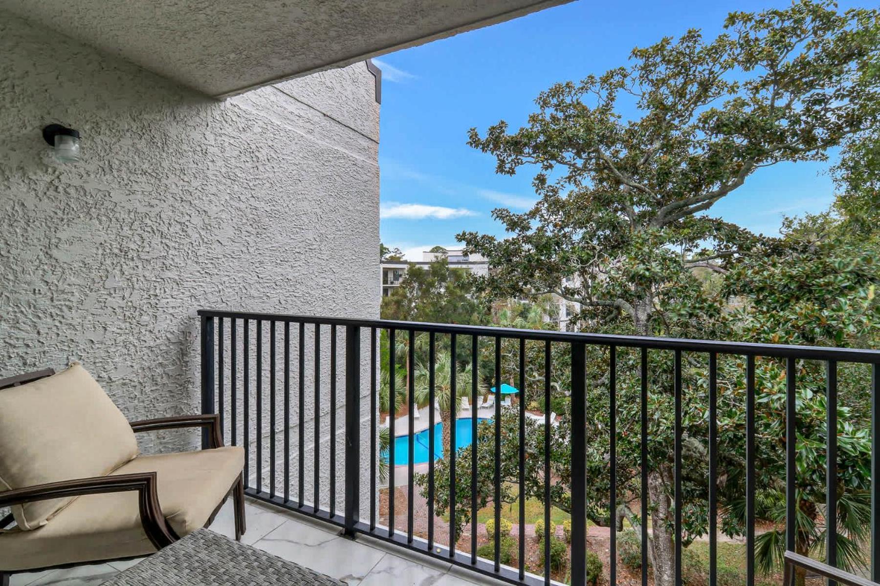 D18 Xanadu - Modern Beachside Retreat Villa Hilton Head Island Eksteriør bilde